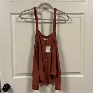 Free People Clifftop size S